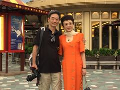 -WOLFGANG PUCK KITCHEN & BAR(迪士尼小镇店)