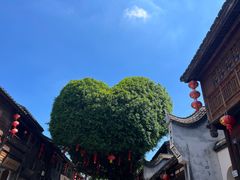 -三坊七巷历史文化街区