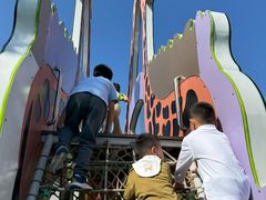 -季高兔窝窝亲子园(上海薰衣草公园店)