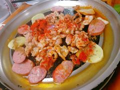 -石记东北风味烤肉店(子固路店)