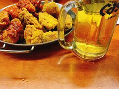 -BHC炸鸡(明洞总店)