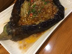 烤茄子-云晓光头烧烤吧(新大陆广场店)