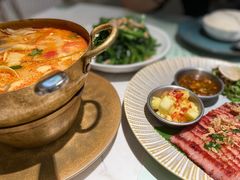 -芭札·Thai泰国餐厅(同和金铂天地店)