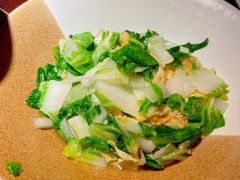 腐皮青菜-外婆家(义乌新光汇购物中心店)
