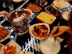-星璨火吧KTV聚会餐厅(丰庆路店)