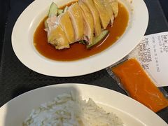 -马来西亚美食街