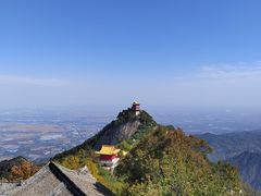 -终南山南五台景区