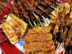 -北三老太太烧烤(人生一串上榜店)