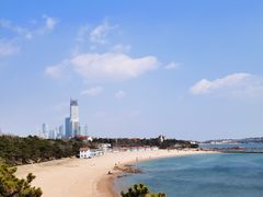 -青岛第二海水浴场