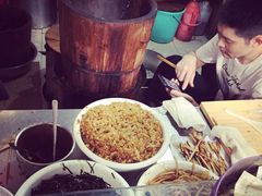 -糯米包油条(武汉大学店)