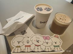 -Seesaw Coffee(上生新所店)