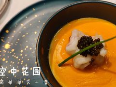 -广州富力君悦大酒店空中花园