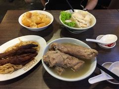 -松發肉骨茶(克拉码头店)