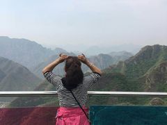 -十渡东湖港风景区