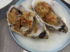 -金沙滩海鲜餐厅·海肠捞饭·手工水饺(梅江龙水园店)