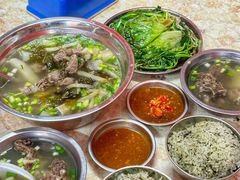 -老字号良记牛腩档