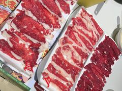 双层肉-潮正和潮汕牛肉火锅·老字号(番禺万达店)
