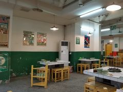 大堂-石灰市老火锅(北滨路店)