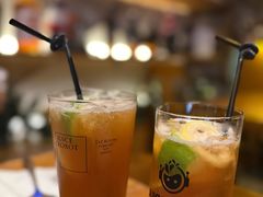 -JuiceRobot·手工意大利面&汉堡精酿(珠江新城店)