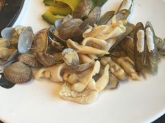 -马路边上·小海鲜烧烤(八一路店)