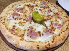 -棒约翰比萨·意面(金桥国际店)