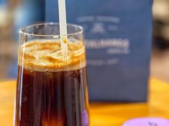 X2&nbsp;Espresso&nbsp;Tonic&nbsp;with&nbsp;Orange&nbsp;-铁手珈琲制造局metalhands(望京店)