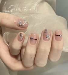 -斯馨·健康美甲美睫