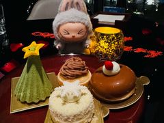 -上海苏宁宝丽嘉酒店·Cafe Bellagio西餐厅