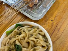 -老刀刀削面烧烤