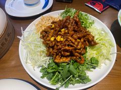 -满园烤鸭·春饼(太原街万达店)