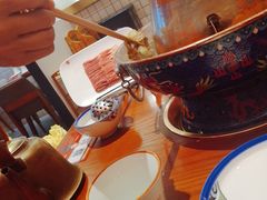 -1078號老北京涮肉(万达广场店)