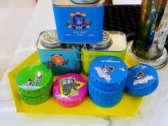 -茶是一枝花泡茶店