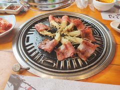 -唯成•韩国炭火烤肉 유성고기