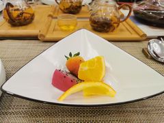 -格桑花开药膳蔬食文化空间