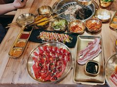-韩香阁烤肉专门店(银座店)