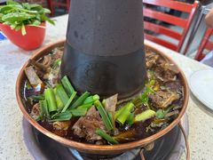 -京悦南门涮羊肉·羊蝎子火锅(田林路店)