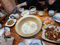 -滇香肴·云南菜蒸汽石锅鱼(云南北路店)