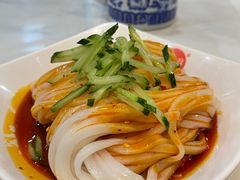 -子午路张记肉夹馍(翠华路店)