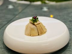 冰镇脆皮鸡-世博源公馆·本帮融合菜·主题包厢·江景餐厅