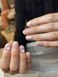 -H12 STAR日式美甲美睫专门店