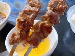 -烤肉小伙烤肉店