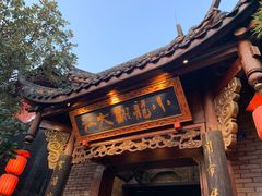 -小龙翻大江文化火锅(宽窄店)