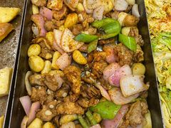 -老东镇啤酒屋海鲜加工·蒸汽海鲜·海鲜烧烤(台东店)