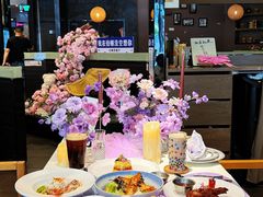 -伯顿西餐厅(厚街香榭丽店)