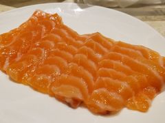 三文鱼刺身-芭菲盛宴·环球美食(北城国际店)