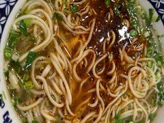 牛肉面-阿西叶滩羊馆(交大店)