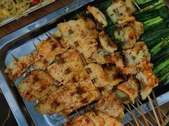 -明明烤牛肉(原明明东北烧烤)