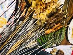 -江城老胖串店(湖西路店)