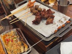 -破店肥哈·东北烧烤·夜宵(南山保利店)