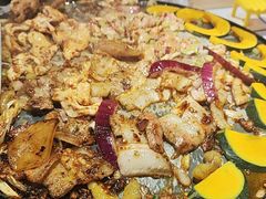 -留香铁板烤肉(解放西路旗舰店)